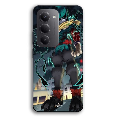 Coque Pour Xiaomi Redmi 15 Izuku Midoriya Deku one for all my hero academia anime Maniacase