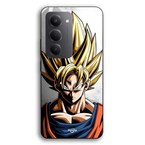 Coque Pour Xiaomi Redmi 15 Goku Dragon ball z super ultra instinct Maniacase