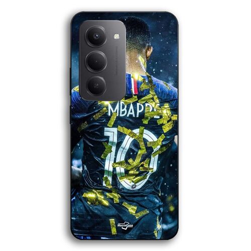 Coque Pour Xiaomi Redmi 15 Kylian Mbappe psg france Maniacase