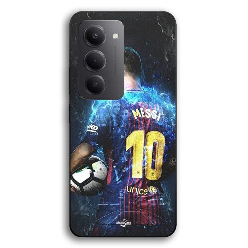 Coque Pour Xiaomi Redmi 15 Lionel Messi Football Superstar Maniacase