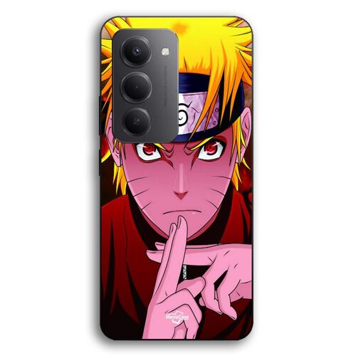 Coque Pour Xiaomi Redmi 15 Naruto main croisée l Maniacase