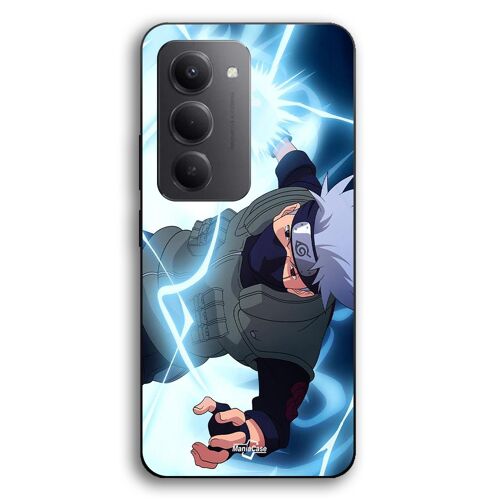 Coque Pour Xiaomi Redmi 15 naruto masque pouvoir Maniacase