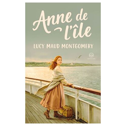 Anne De Green Gables - Tome 3 : Anne De L'île (Novelaris)