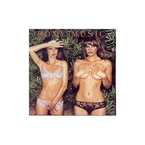 Roxy Music "Country Life" (Cd - Hdcd)