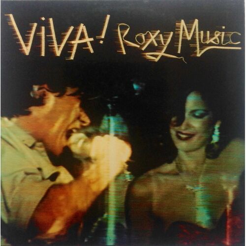 Roxy Music "Viva !" (Cd - Hdcd)