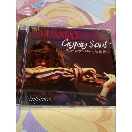 Russian Gypsy Soul - Russian Gypsy Soul [Import]Talisman - Zingaros