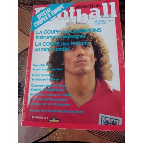 Selection Football N°8