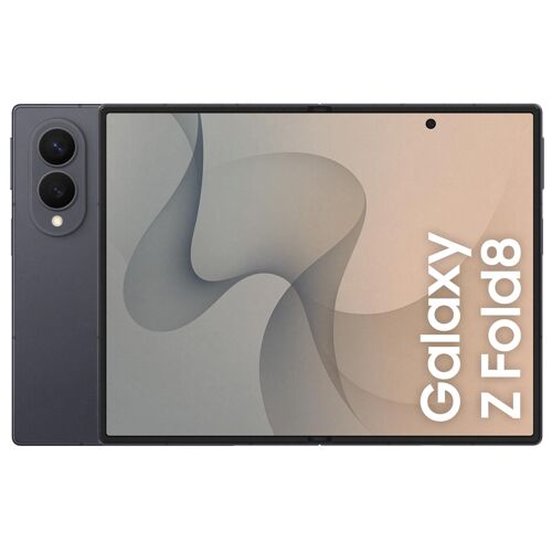 Samsung Galaxy Z Fold8 7.6" Double SIM 5G USB Type-C 12 Go 512 Go 4800 mAh Graphite