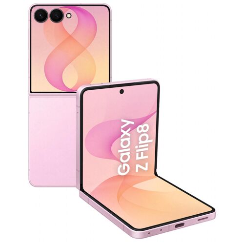 Samsung Galaxy Z Flip8 6.9" Double SIM 5G USB Type-C 12 Go 512 Go 4300 mAh Rose