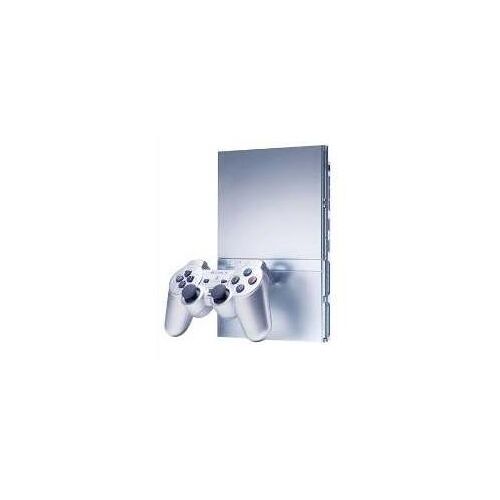 Sony Interactive Entertainment PlayStation 2 Argent