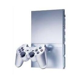 Sony Interactive Entertainment PlayStation 2 Argent