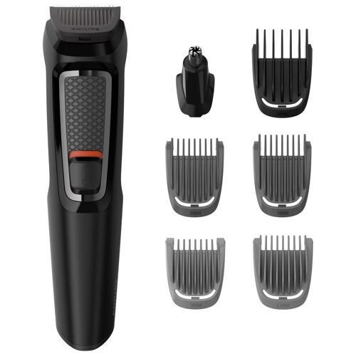 Philips Multigroom Series 3000 Mg3721/14 7-En-1 Visage Et Cheveux