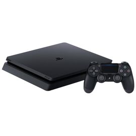 Sony Interactive Entertainment PlayStation 4 500 Go Wifi Noir