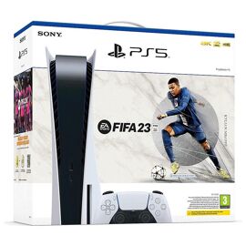 Console Sony Playstation 5 Edition Standard + Fifa 23
