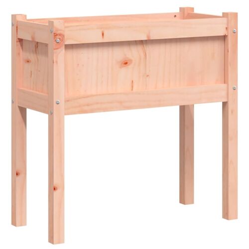 Vidaxl 837560 Pot À Fleurs Bois
