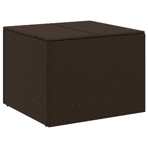 Vidaxl 365337 Conteneur De Stockage Extérieur