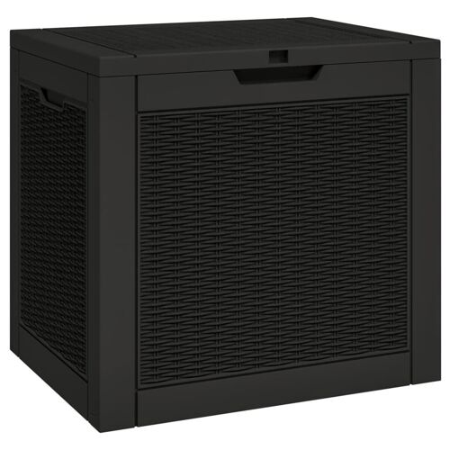 Vidaxl 364178 Conteneur De Stockage Extérieur