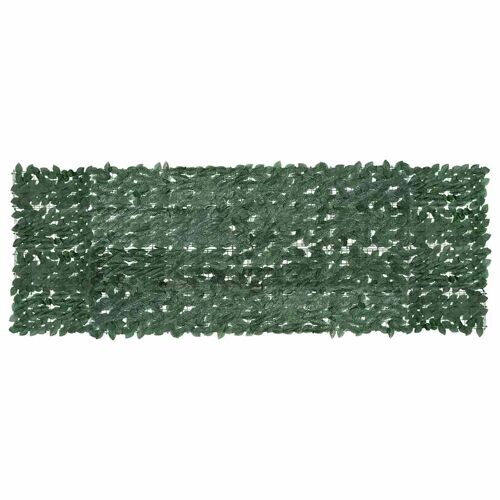 Vidaxl 315487 Parasol De Terrasse Vert Foncé
