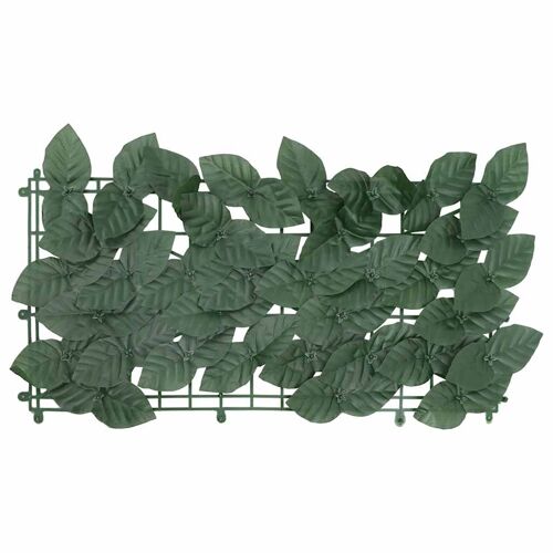 Vidaxl 315484 Parasol De Terrasse Vert Foncé