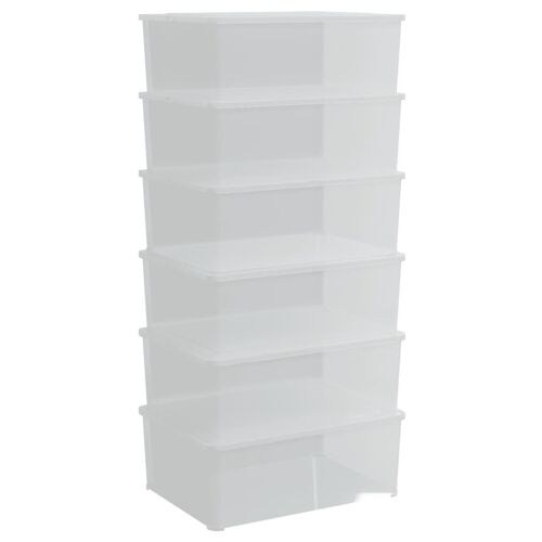 VidaXL 3189187 Boîte de rangement Polypropylène (PP)