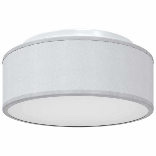 VidaXL 42001204 lampe de table Gris