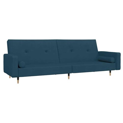 VidaXL 375748 canapé Bleu