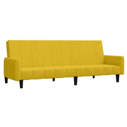 VidaXL 375781 canapé Jaune