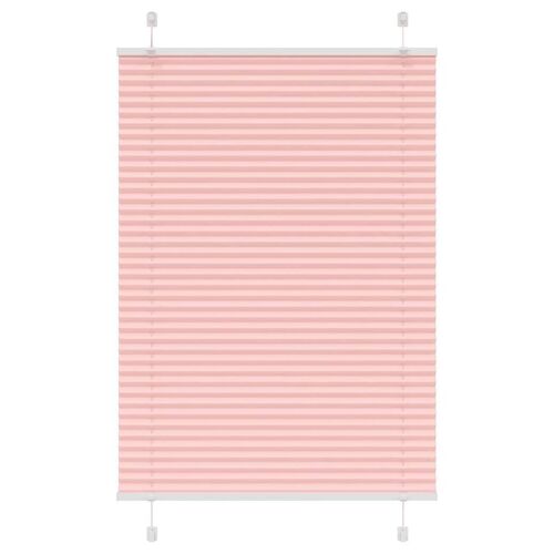 Vidaxl 4015463 Store De Fenêtre Rose