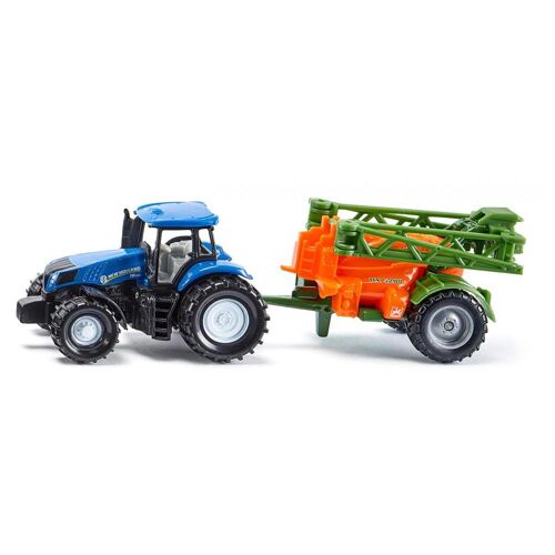 Siku Tracteur Avec Épandeur-Siku