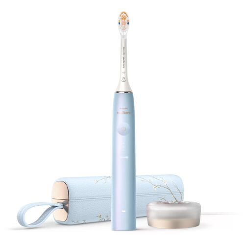 Philips Hx9997/32 Brosse À Dents Électrique Adulte Brosse À Dents À Ultrasons Bleu