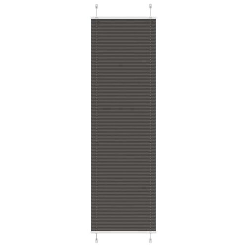 Vidaxl 4015119 Store De Fenêtre Noir
