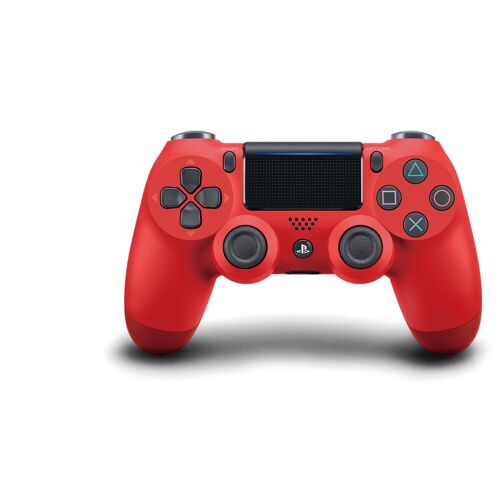 Sony Interactive Entertainment DualShock 4 Noir, Rouge USB 2.0 Manette de jeu Analogique/Numérique PS4