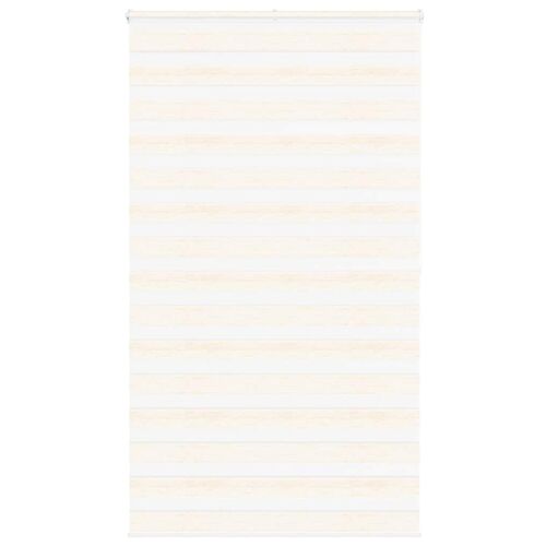 Vidaxl 4014682 Store De Fenêtre Beige, Couleur Marbre