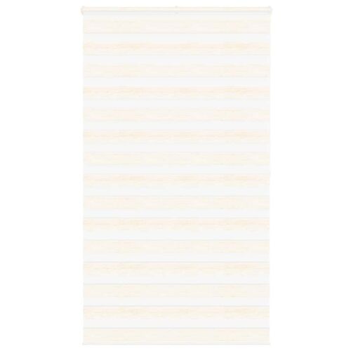 Vidaxl 4014683 Store De Fenêtre Beige, Couleur Marbre