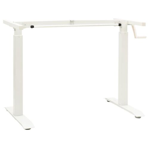 VidaXL 321718 pupitre Blanc