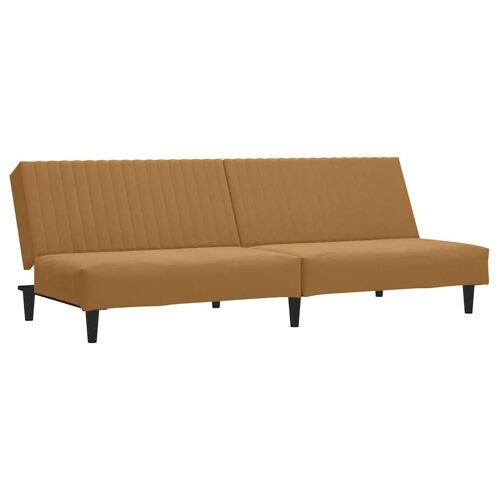 VidaXL 375934 canapé Marron