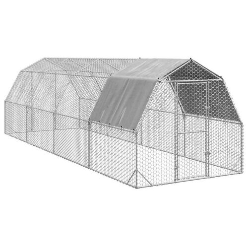 Vidaxl 3328528 Cage Et Niche Pour Petits Animaux