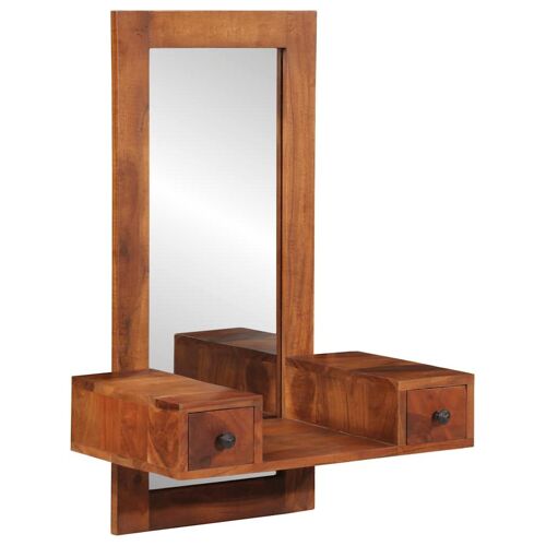 VidaXL 4102372 miroir mural