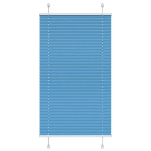 Vidaxl 4015171 Store De Fenêtre Bleu