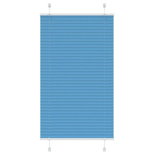Vidaxl 4015188 Store De Fenêtre Bleu