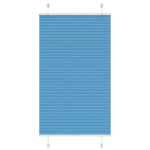Vidaxl 4015189 Store De Fenêtre Bleu