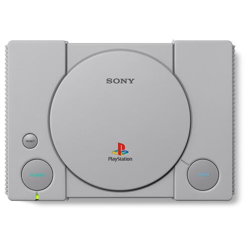 Sony Interactive Entertainment PlayStation Classic 16 Go Gris
