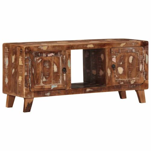 VidaXL 4104522 Support TV et centre de divertissement