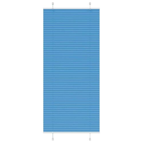 Vidaxl 4015211 Store De Fenêtre Bleu