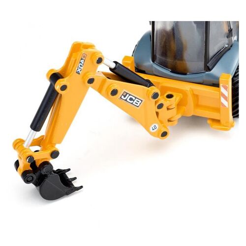 Siku 3558 modèle à l'échelle Modèle de pelle Kit de montage 1:50