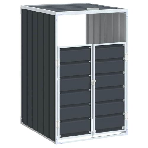 VidaXL 4006173 accessoire de conteneur de déchets Anthracite