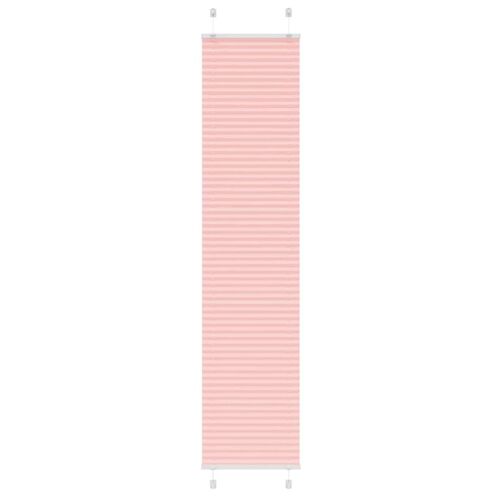 Vidaxl 4015456 Store De Fenêtre Rose