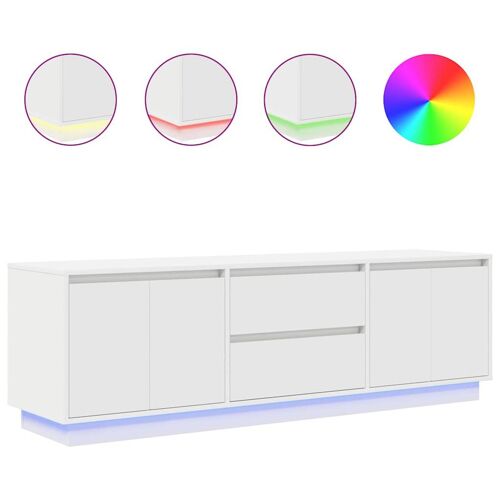 VidaXL 3328426 Support TV et centre de divertissement