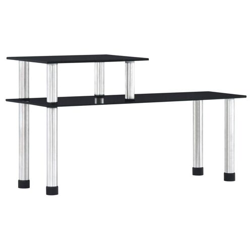 VidaXL 249524 boîte à épices Noir