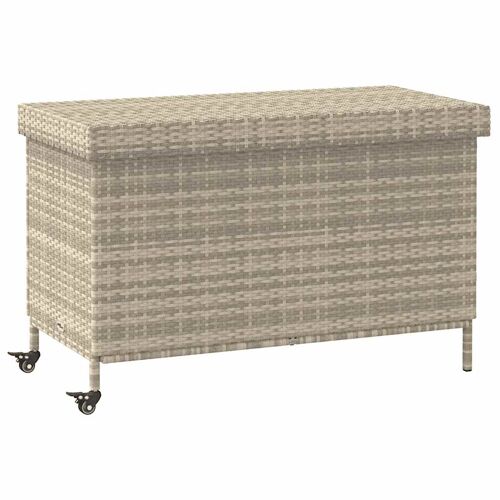 Vidaxl 4103830 Conteneur De Stockage Extérieur